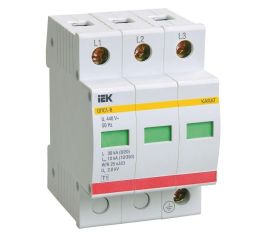 Устройства защиты от перенапряжений для терминального оборудования 00-00002663