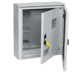 Щиты и панели для счетчиков электроэнергии