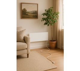 Готовые решения отопления на базе инфракрасных обогревателей