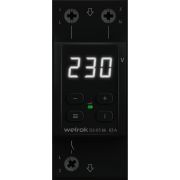 Реле напряжения Welrok D2-63 bk