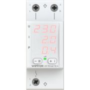 Многофункциональное реле Welrok VIP-50 red
