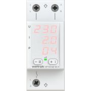 Многофункциональное реле Welrok VIP-63 red