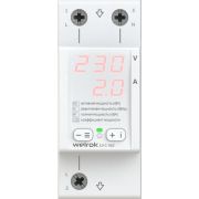 Вольтамперметр Welrok UI-1 red