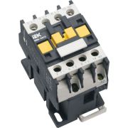 Контактор КМИ-11810 18А 230В/АС3 1NO IEK KKM11-018-230-10