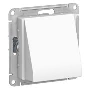 Вывод кабеля AtlasDesign механизм белый SE ATN000199