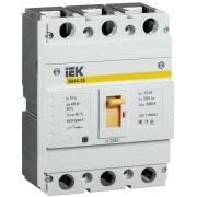 Выключатель автоматический ВА44-35 3П 250А 25кА IEK SVA4410-3-0250