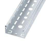 Лоток листовой перфорированный 100х50х3000мм сталь 0.6мм S3 DKC SPL3510