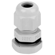 Сальник PG7 диаметр проводника 5-6мм IP54 IEK YSA20-06-07-54-K41
