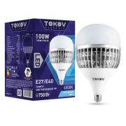 Лампа светодиодная 100Вт HP 6500К E40/Е27 176-264В