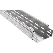 ESCA Лоток перфорированный 50х100х3000 мм сталь 0.7мм IEK CLP10-050-100-3