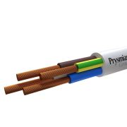 Провод ПВС 4х2.5 Б (бухта) (м) РЭК-PRYSMIAN