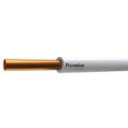 Провод установочный ПуВ нг(А) - LS 1х6 450/750В БЕЛЫЙ ГОСТ