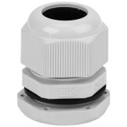 Сальник PG21 диаметр проводника 15-18мм IP54 IEK YSA20-18-21-54-K41