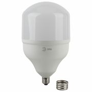 Лампа светодиодная высокомощная STD LED POWER T160-65W-6500-E27/E40 65Вт T160 колокол 6500К холод. б