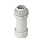 Муфта труба-коробка BS16 IP65 IEK CTA10D-BS16-K41-050