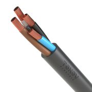 Кабель медный гибкий  TOKOV ELECTRIC КГтп-ХЛ 4х2.5 (N) 380/660-3 (м) 00-00027191