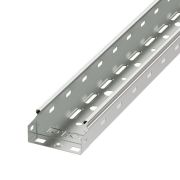 Лоток листовой перфорированный 100х50х3000мм сталь 0.7мм DKC 35262