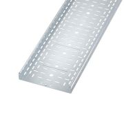 Лоток листовой перфорированный 300х50х3000 мм сталь 0.7мм S3 DKC SPL3530