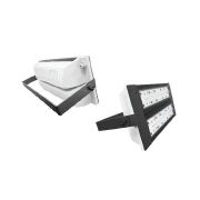 Светильник светодиодный LAD LED R500-2-120-6-110L 110Вт5000К IP67 16409лм 100-305В КСС типа «Д» крепление на лире LADesign LADLED2LS6110L
