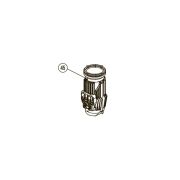 Запчасть №45 для Hybest GSR40A. Блок цилиндра
