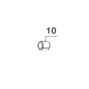 Запчасть №10 для PAG-PC84. Амортизатор