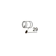 Запчасть №29 для PAG311BWT. Пружина
