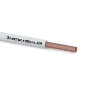 Провод установочный медный ПуВнг(А)-LS 1х2.5 450/750В Б (бухта) (м) ЭЛЕКТРОКАБЕЛЬ НН 000007935