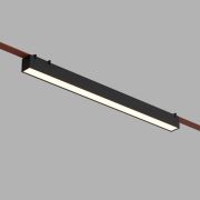 Трековый светильник DENKIRS Belty Linear DK5676-BK