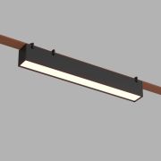 Трековый светильник DENKIRS Belty Linear DK5674-BK