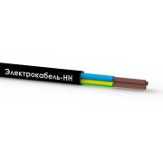 Кабель медный гибкий КГВВнг(А)-LS 3х1.5 (N PE) 380/660-2 (м) ГОСТ