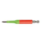 Бита диэлектрическая крестовая PZ1х115 VDE Felo 03101590