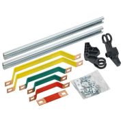 Комплект для сбора реверсивной схемы КТИ (150А) KARAT IEK KKT50D-150-MB