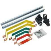 Комплект для сбора реверсивной схемы КТИ (330А) KARAT IEK KKT50D-330-MB