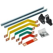 Комплект для сбора реверсивной схемы КТИ (500А) KARAT IEK KKT60D-500-MB