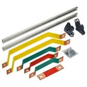 Комплект для сбора реверсивной схемы КТИ (630А) KARAT IEK KKT70D-630-MB