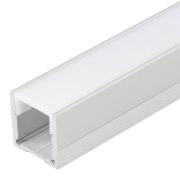 Профиль SL-SLIM20-H20-2000 ANOD L2000 алюм. Arlight 023722