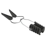 Зажим анкерный клиновой PA25х100P 2-4х16-35кв.мм EKF pa-25-100p-r