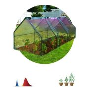 Теплица FITO-House-max со светильниками в компл. 2720х920х920мм 3отсека Эра Б0059876