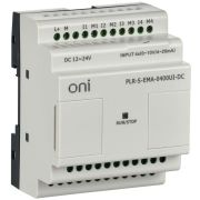 Реле логическое PLR-S. 4AI U/I ONI PLR-S-EMA-0400UI-DC
