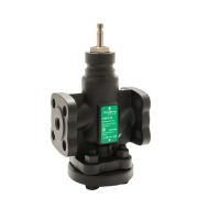 Клапан регулирующий 2-ход фланц PN16 DN15 4.0куб.м/ч -20…+130град.C SE VGF015