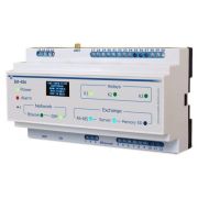 Точка доступа к NT Cloud (Ethernet/2-G) ЕМ-486 вход Ethernet 4 входа 3 реле (с облачным сервисом мониторинга) НовАтек-Электро 3425680486