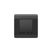 Переключатель 1-кл. NEW3-E 10А черн. CHINT 431464