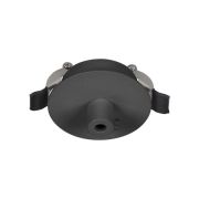 Чаша потолочная встраиваемая SPX-CANOPY-R60-C6.5 (BK) металл Arlight 046019