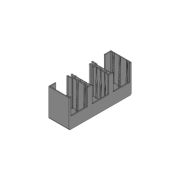 Кожух защитный для силовых клемм MC1G 265-400 SE MFZ4400