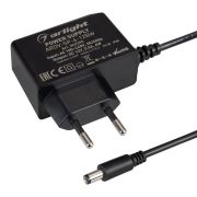 Блок питания ARDV-SP-6-12BW (12В 0.5А 6Вт) адаптер Arlight 049390