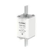Предохранитель YON ножевого типа FG1 125А 690В хар-ка aR DKC 1FG01-0125-690V-AR