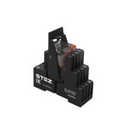 Реле в сборе 220DС диод 4 контакта РПМ-4-220D-4AD/S СТЭЗ 60410005