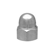 Гайка колпачковая М10 DIN 1587 оцинк. (уп.4шт) Tech-Krep/Zitar 112274