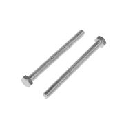 Болт с шестигранной головкой М8х120 DIN 933 оцинк. (уп.2шт) Tech-Krep/Zitar 126506