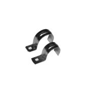 Скоба крепежная однолапковая d14-15мм метал. оцинк. Ruvinil СМО-14-100